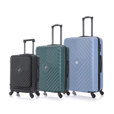 3PCS ABS Bagasje